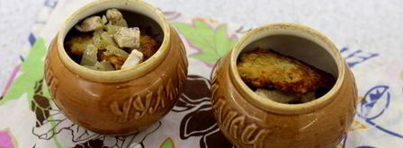 драники в горшочке. Шаг 8