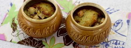 драники в горшочке. Шаг 9