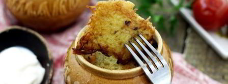 драники в горшочке. Шаг 10