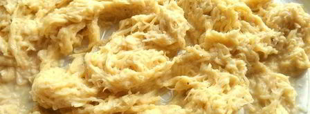 драники в вафельнице. Шаг 12