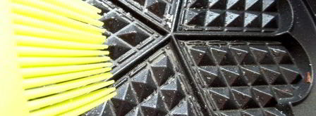 драники в вафельнице. Шаг 9