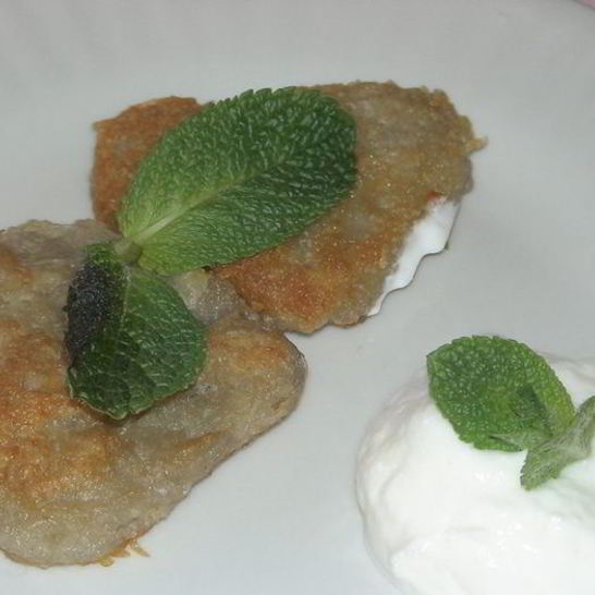 Рецепт драников