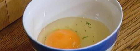 картофельно-свекольные драники с сыром бри. Шаг 4