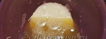 картофельные драники с мясом. Шаг 6