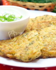 Картофельные драники Улетные