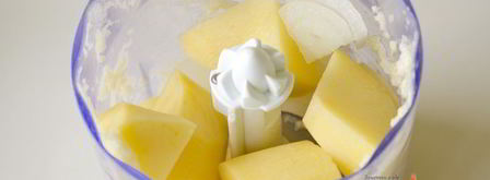 картофельные драники. Шаг 3