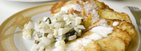 картофельные драники. Шаг 10