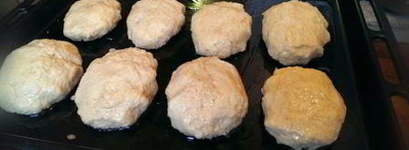 картофельные колдуны с грибами. Шаг 7