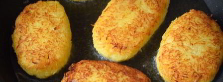 колдуны из картофеля с фаршем в духовке. Шаг 18