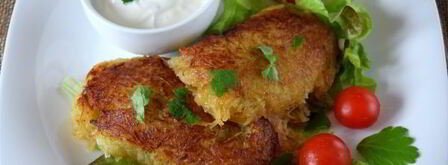 колдуны из картофеля с фаршем в духовке. Шаг 22