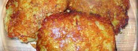 колдуны из картофеля с фаршем. Шаг 20