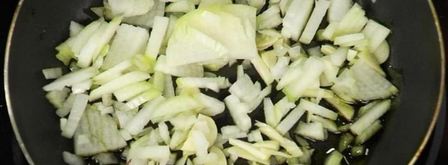 колдуны с гречкой и грибами. Шаг 3