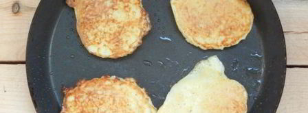 постные драники. Шаг 7