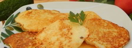 постные драники. Шаг 8