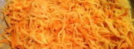 вегетарианские драники. Шаг 4