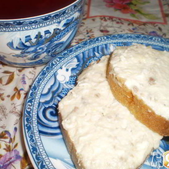 Рецепт бутербродной массы форшмак