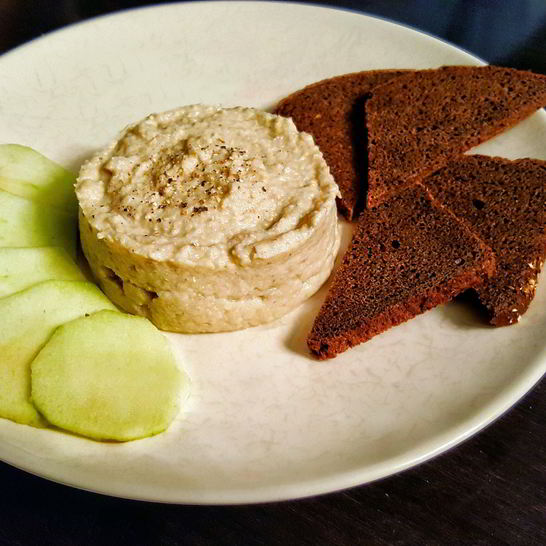 Рецепт домашнего форшмака