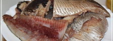 форшмак имени сырожиной бабушки. Шаг 3