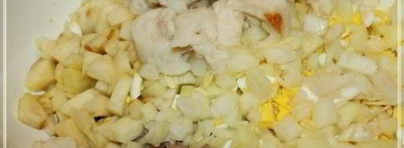 форшмак имени сырожиной бабушки. Шаг 13