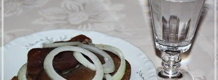 форшмак имени сырожиной бабушки. Шаг 5