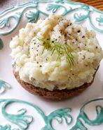 Форшмак из капусты