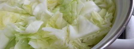 форшмак из капусты. Шаг 3