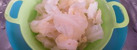 форшмак из капусты. Шаг 4