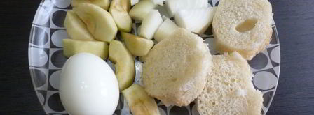 форшмак из капусты. Шаг 5