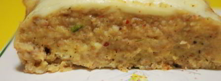 форшмак из отварной говядины. Шаг 15