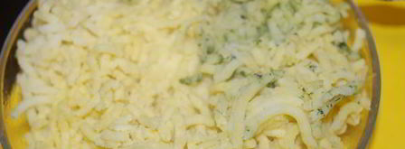 форшмак из отварной говядины. Шаг 7