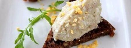 форшмак из сельди с яблоком. Шаг 6