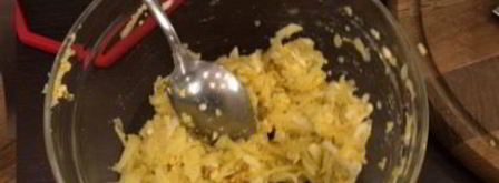 форшмак из селедки. Шаг 4