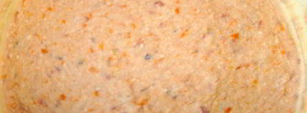 форшмак из скумбрии пряного посола. Шаг 6