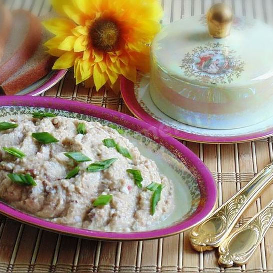 Рецепт форшмака классического