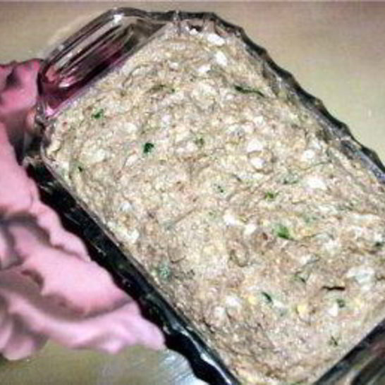 Рецепт форшмака по-еврейски классический