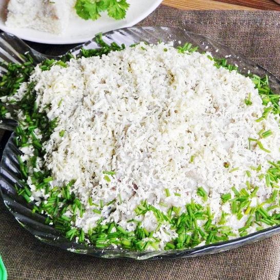 Рецепт форшмака по-еврейски правильный