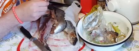 форшмак по-еврейски правильный. Шаг 5