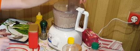 форшмак по-еврейски правильный. Шаг 6