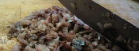 форшмак по-еврейски. Шаг 3