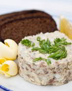 Форшмак по-одесски