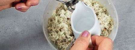 форшмак с мацой. Шаг 5