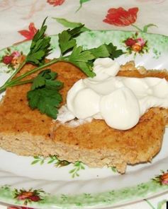 Форшмак с мясом