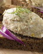 Форшмак с орехами