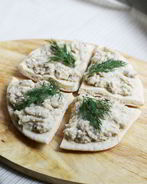 Форшмак с зелеными яблоками