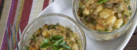 форшмак селедочный. Шаг 4