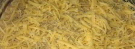 форшмак, запеченный в духовке. Шаг 4