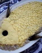 Форшмак Золотая рыбка