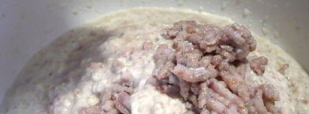 форшмак золотая рыбка. Шаг 4