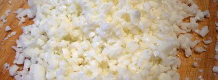 форшмак золотая рыбка. Шаг 5