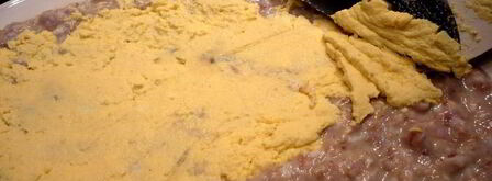 форшмак золотая рыбка. Шаг 7